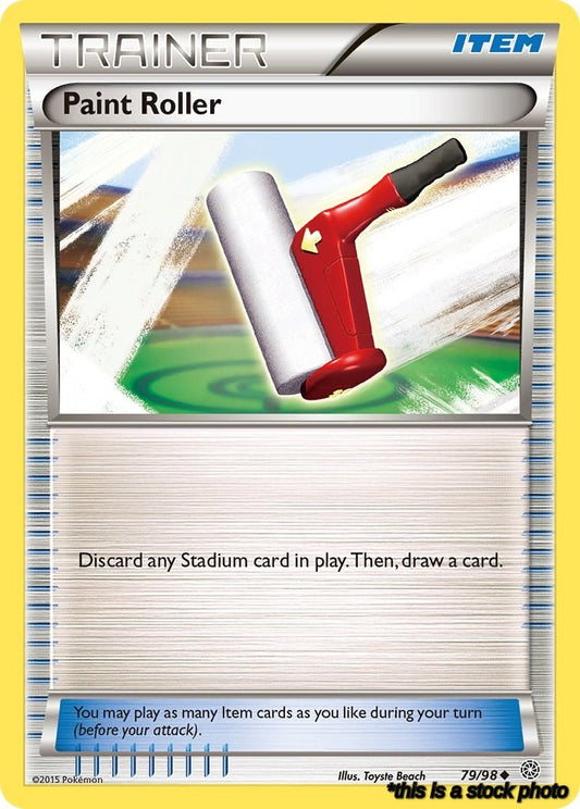 Paint Roller