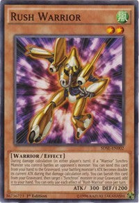 Rush Warrior