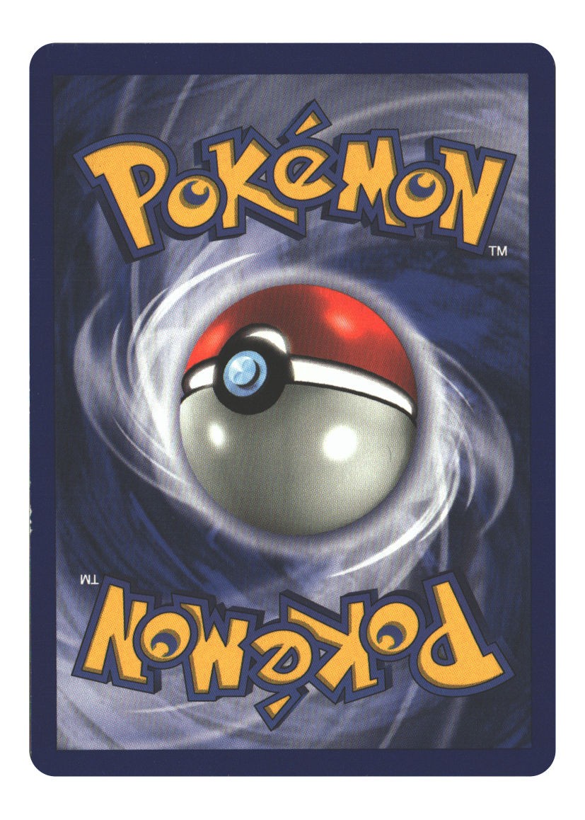 Raichu (29) (Back)