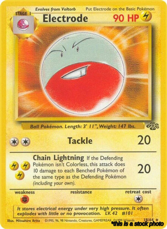 Electrode (18)