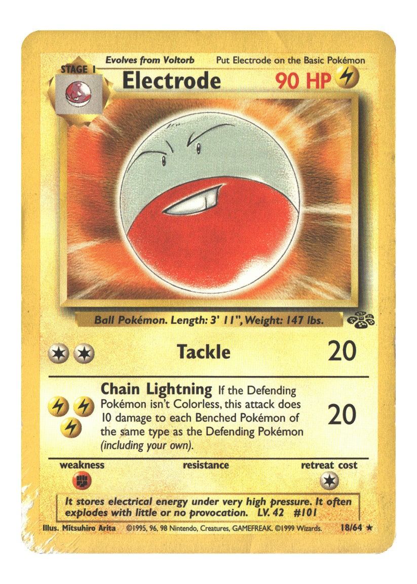 Electrode (18)