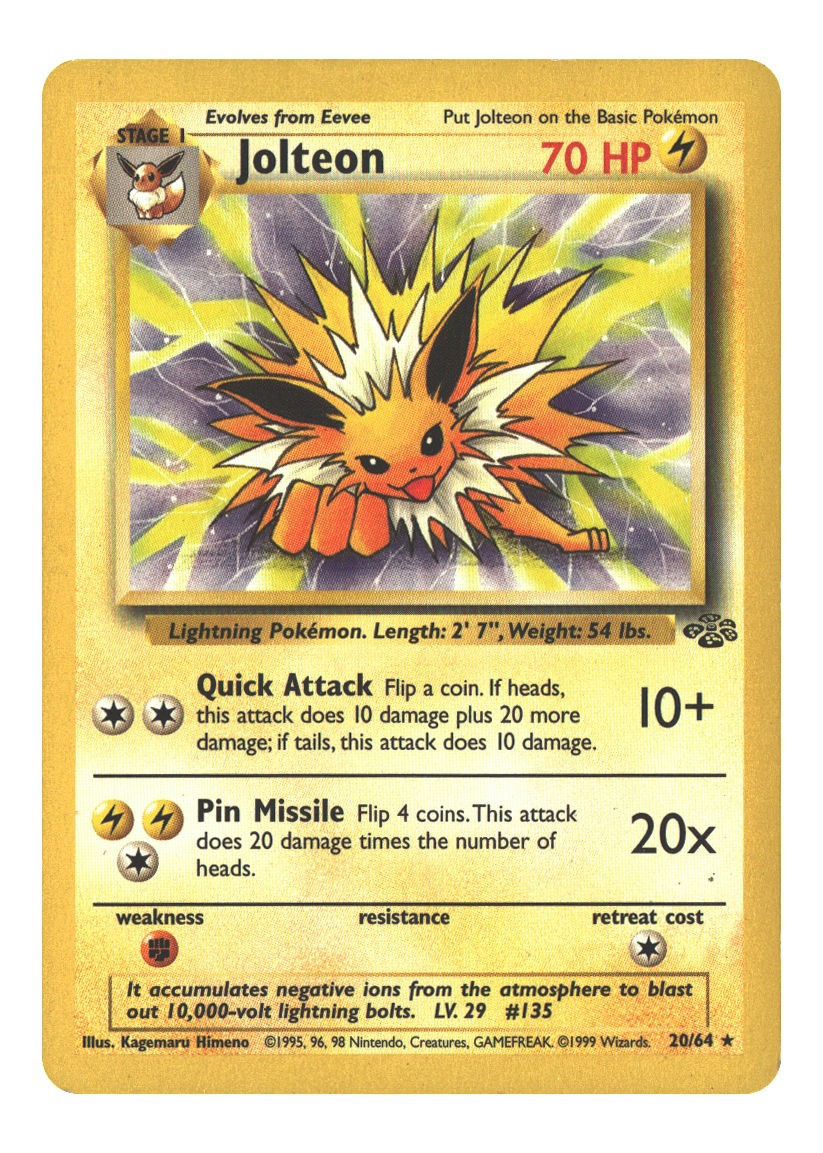 Jolteon (20)