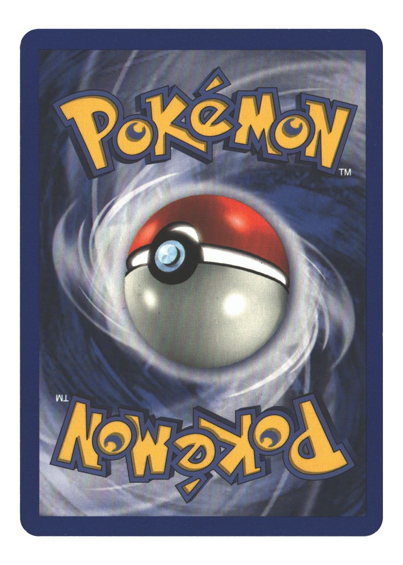Jolteon (20) (Back)