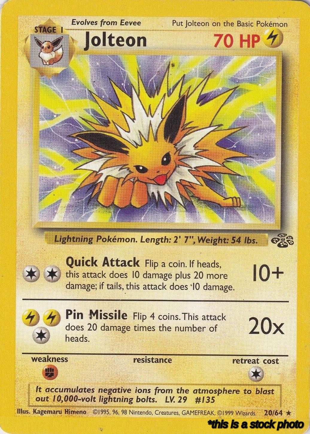 Jolteon (20)