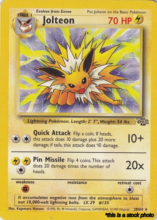 Jolteon (20)