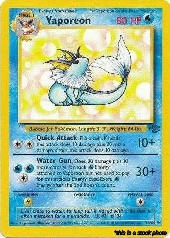 Vaporeon (28)