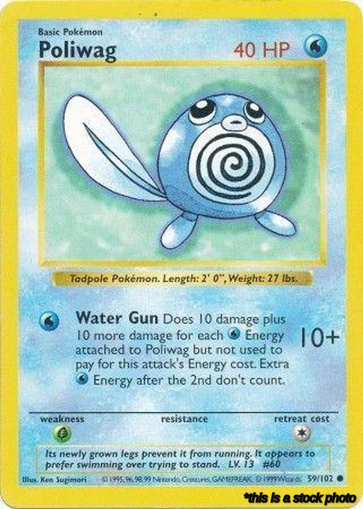 Poliwag