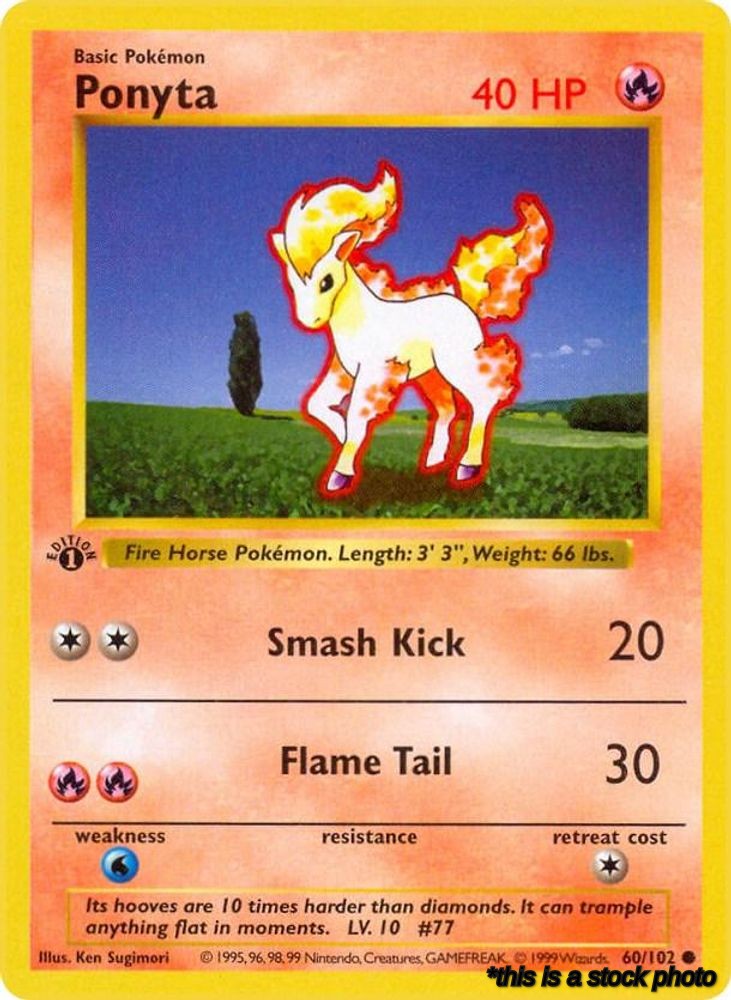 Ponyta
