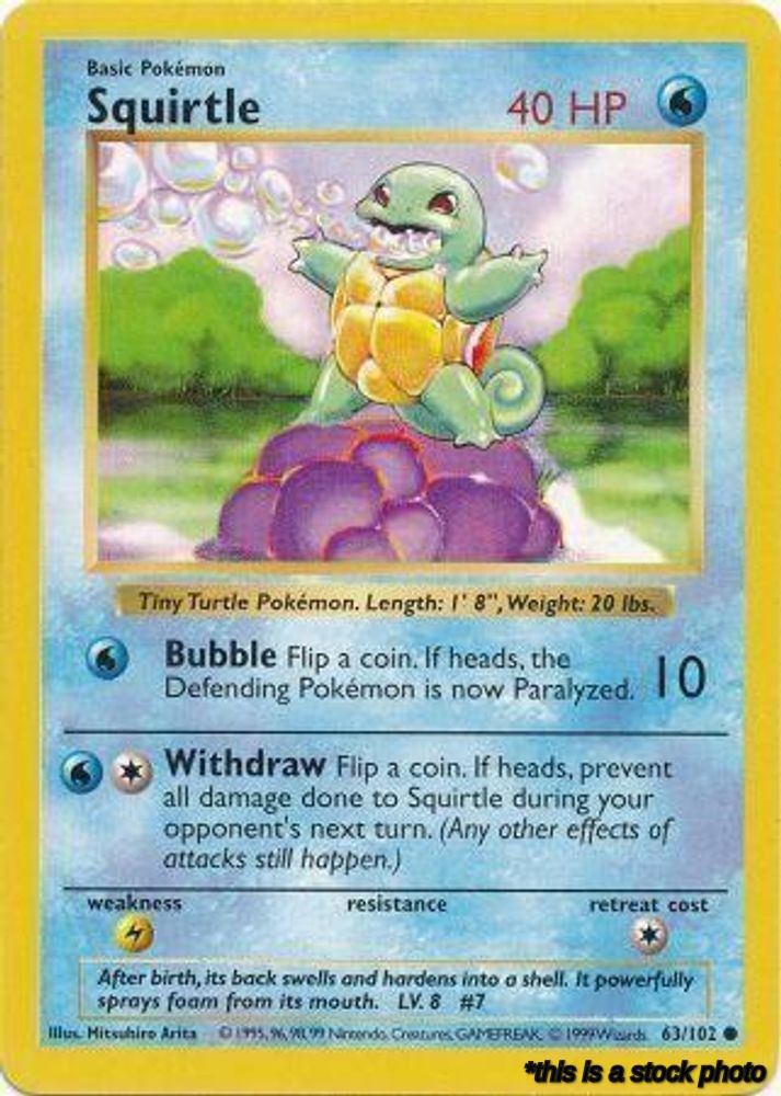 Squirtle