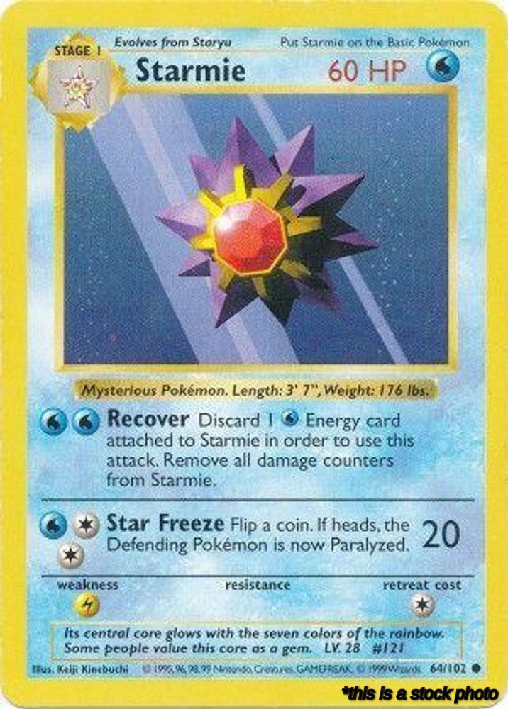 Starmie
