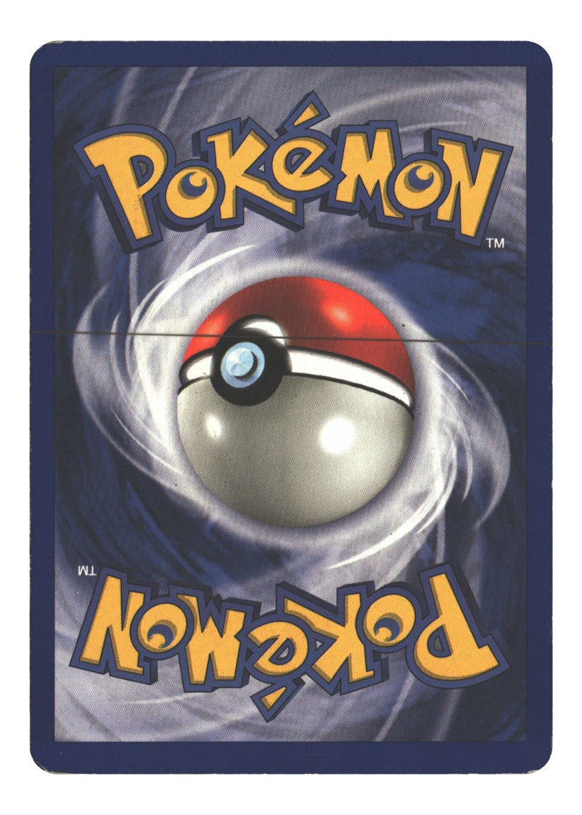 Clefairy Doll (Back)