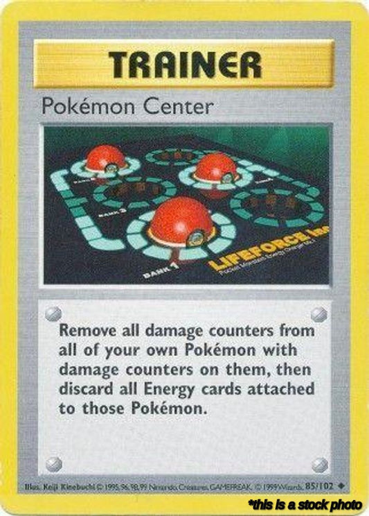 Pokemon Center