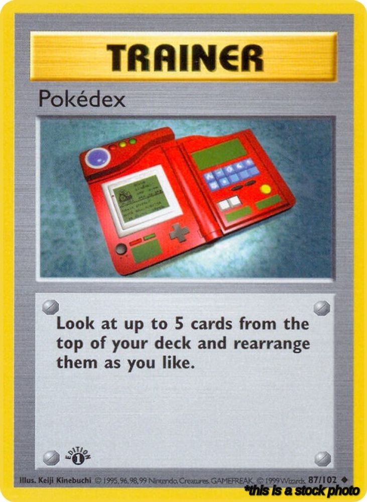 Pokedex