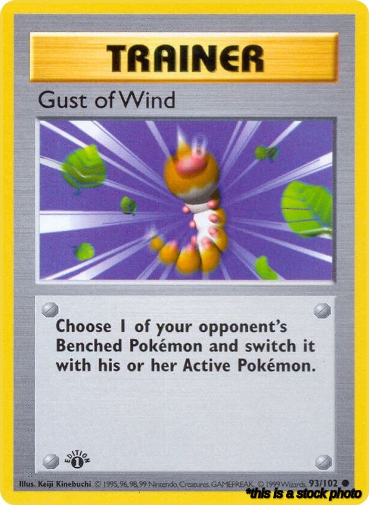 Gust of Wind