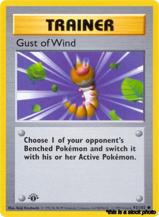 Gust of Wind