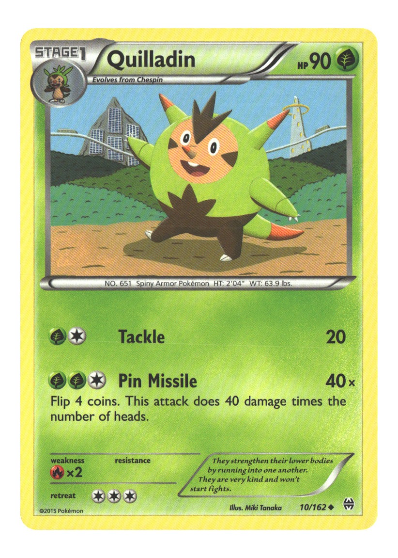 Quilladin