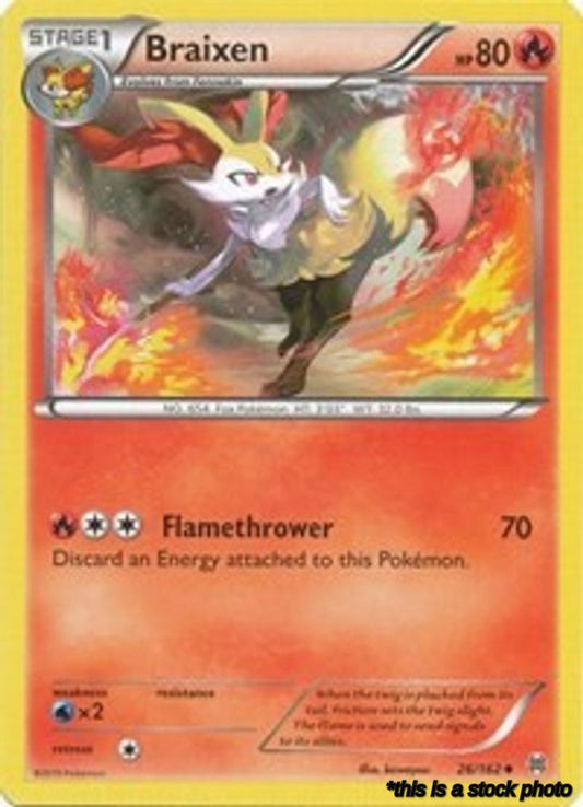 Braixen