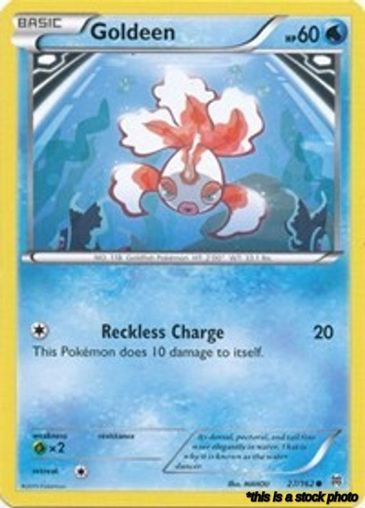 Goldeen
