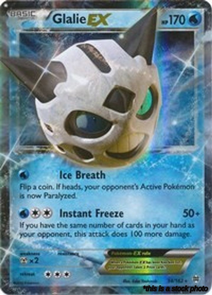 Glalie EX