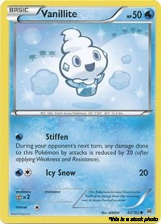 Vanillite