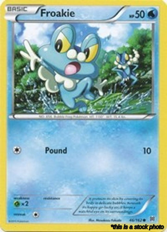 Froakie