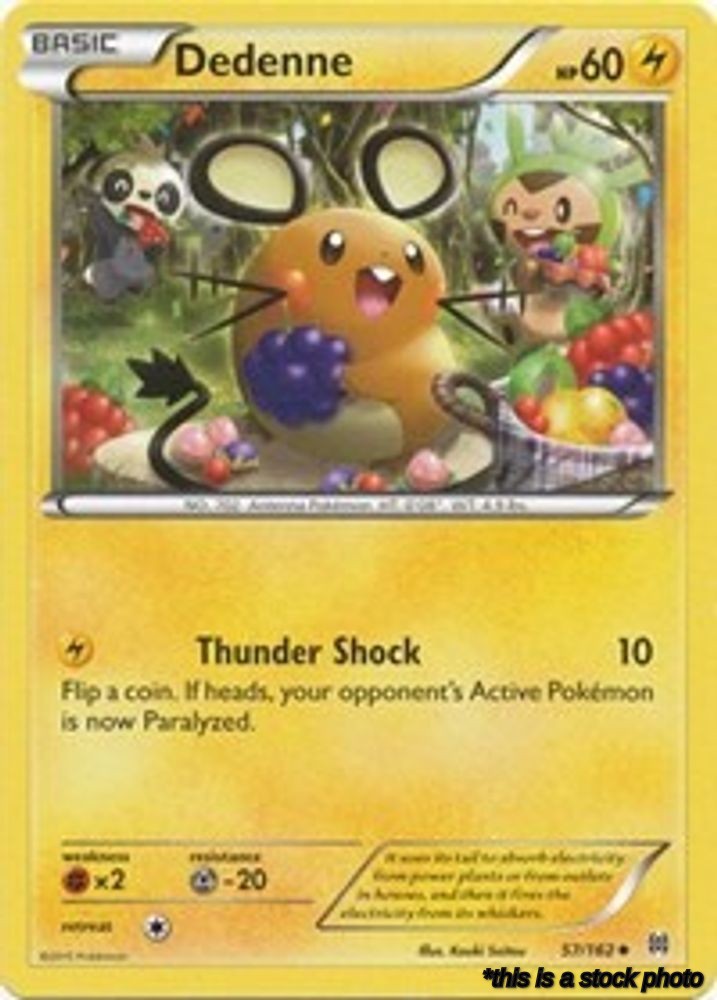 Dedenne