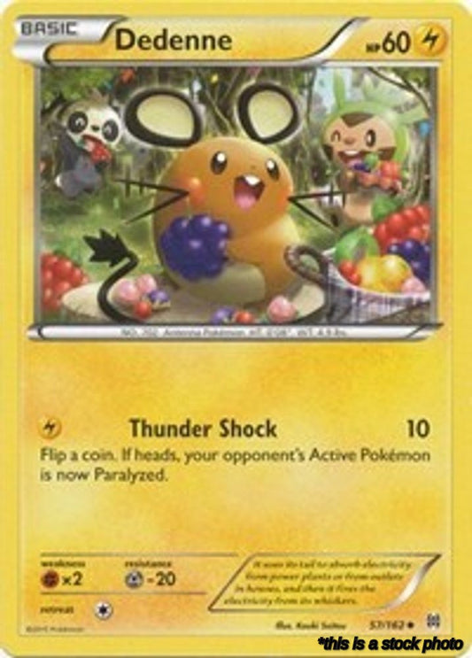 Dedenne