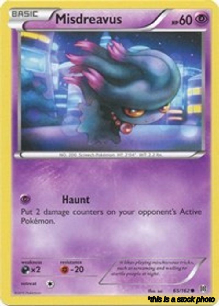 Misdreavus