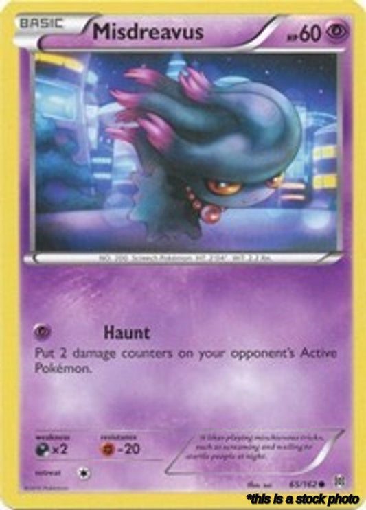 Misdreavus