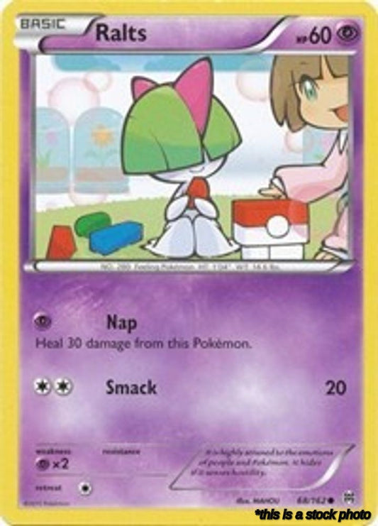 Ralts (68)
