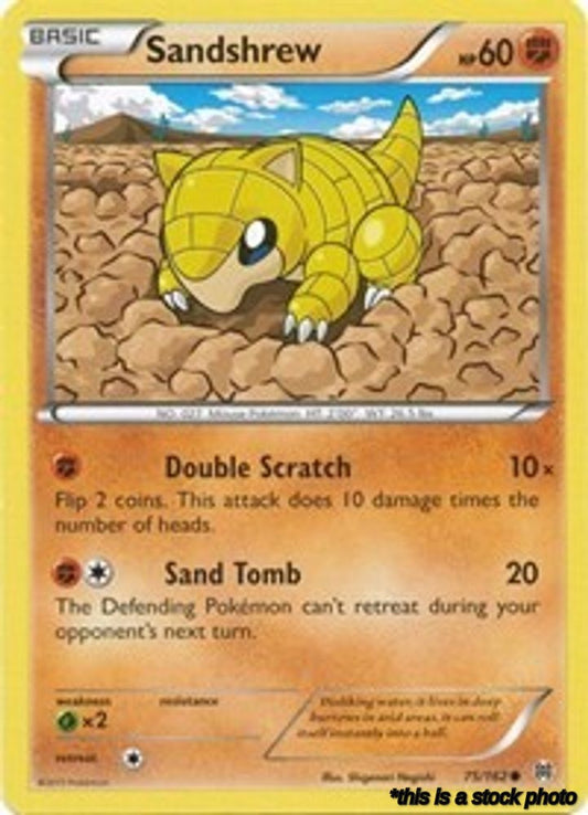 Sandshrew