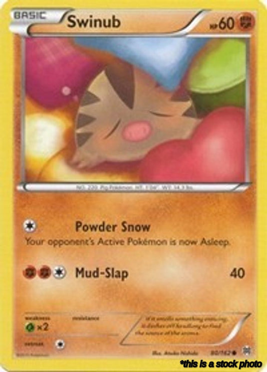 Swinub