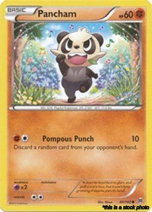 86/162 Pancham Common Normal