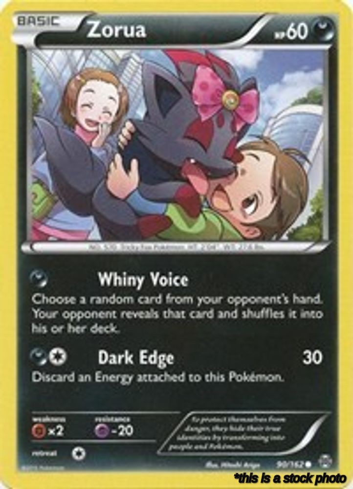 Zorua (90)