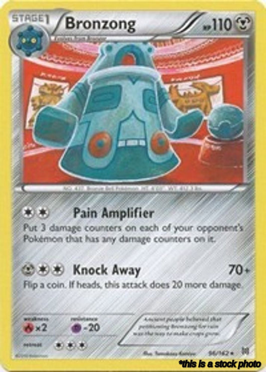 Bronzong
