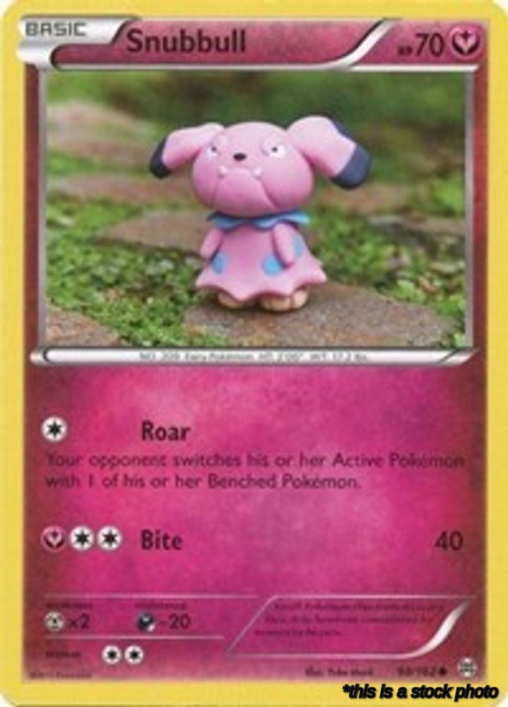 Snubbull