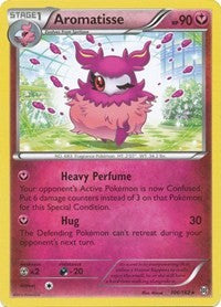 Rare Aromatisse [106/162 Near Mint ]