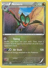 Rare Noivern [112/162 Near Mint ]