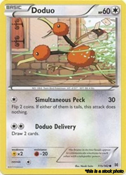 Doduo (115)