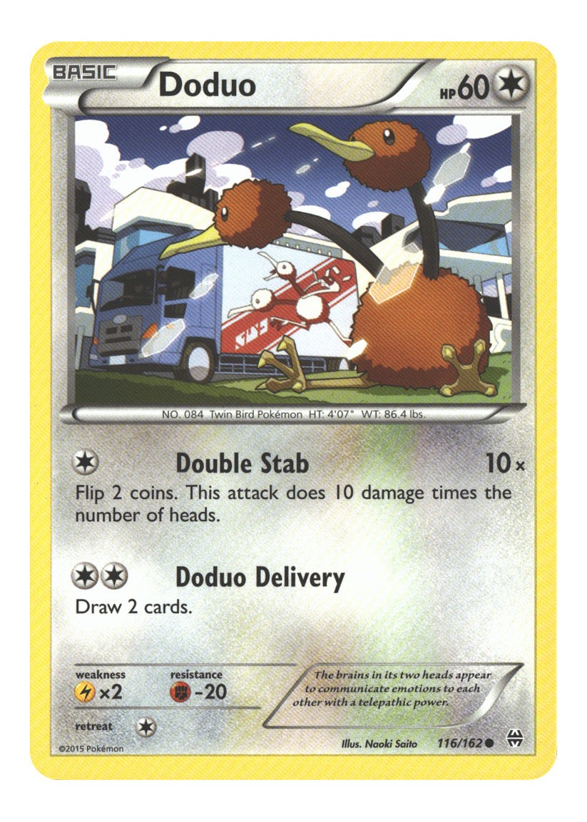 Doduo (116)