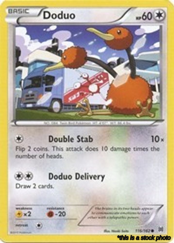 Doduo (116)