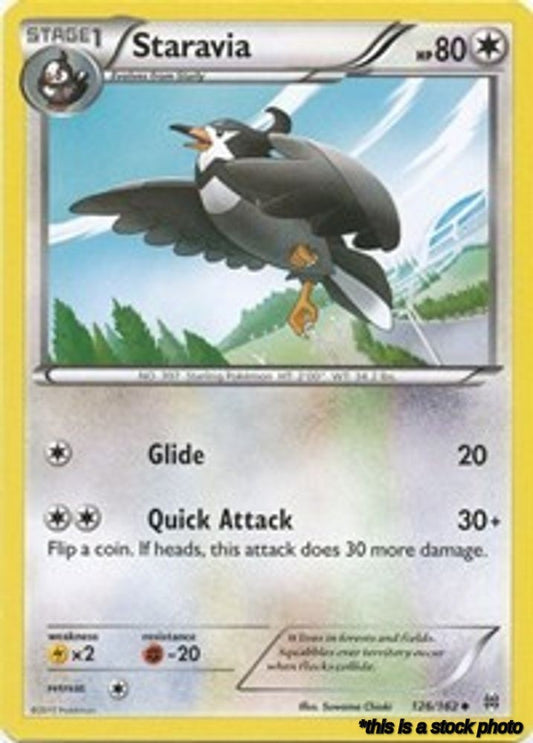 Staravia