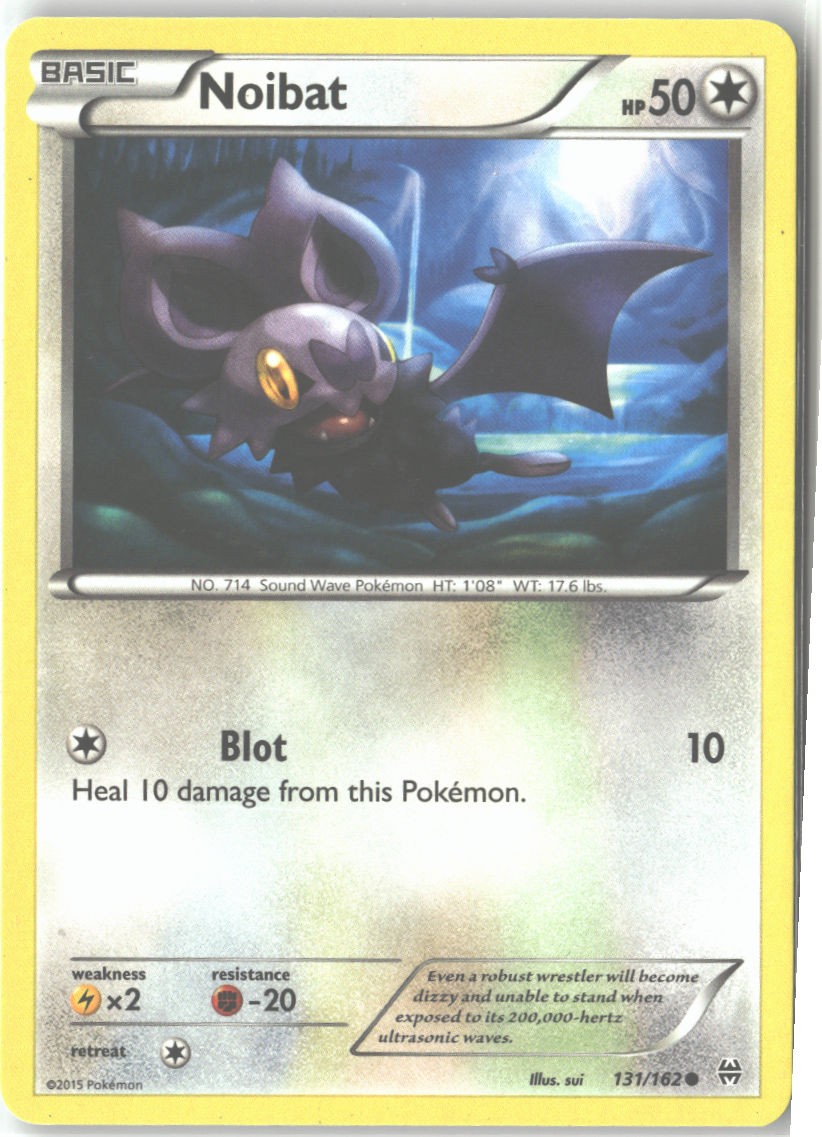 131/162 Noibat (131) Common Normal