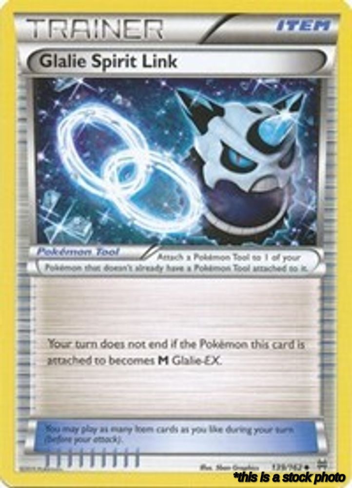 Glalie Spirit Link