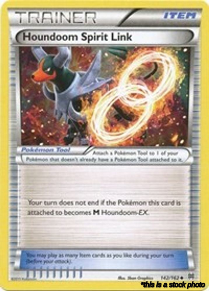 Houndoom Spirit Link