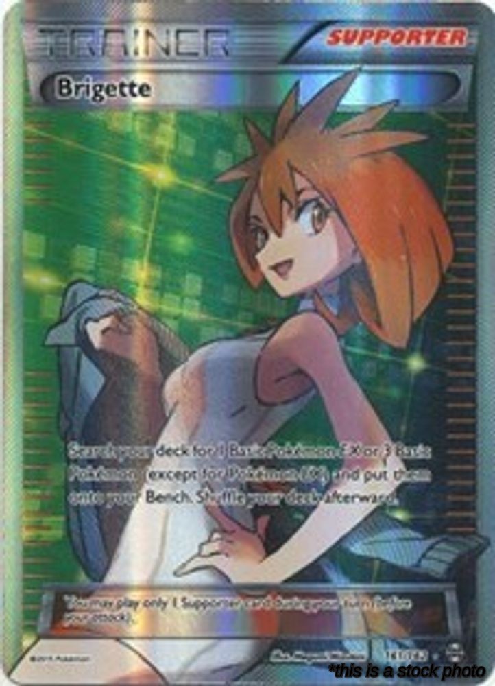 Brigette (Full Art)