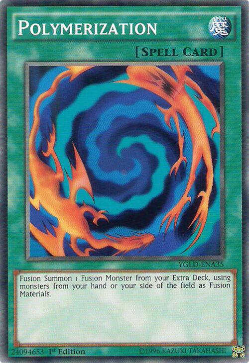 Polymerization (A)