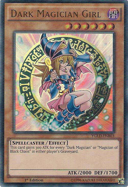 Dark Magician Girl (B)