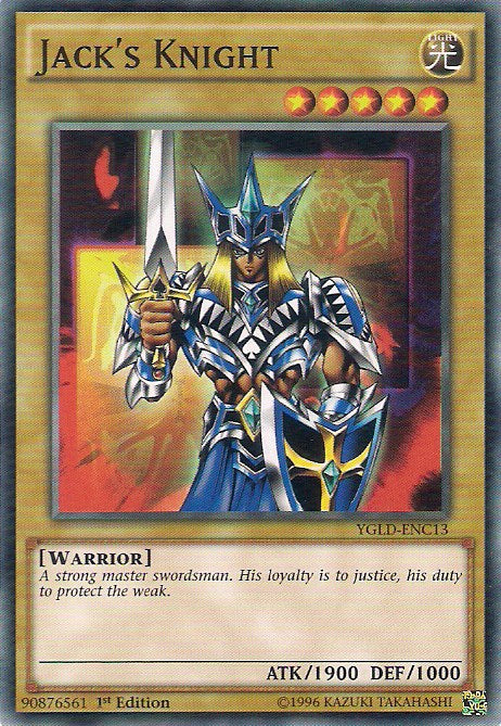 Jack's Knight (C)