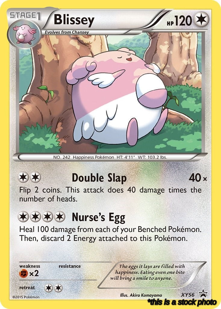Blissey - XY56